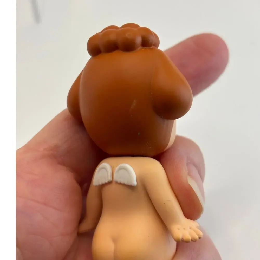 Authentic Sonny Angel Poodle Dog, Animal Series Mini Figurine - NEW